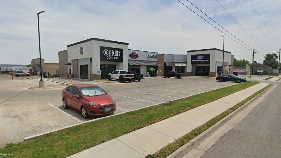 2800 E. Military Hwy, Hidalgo, TX for lease - Building Photo - Image 2 of 2