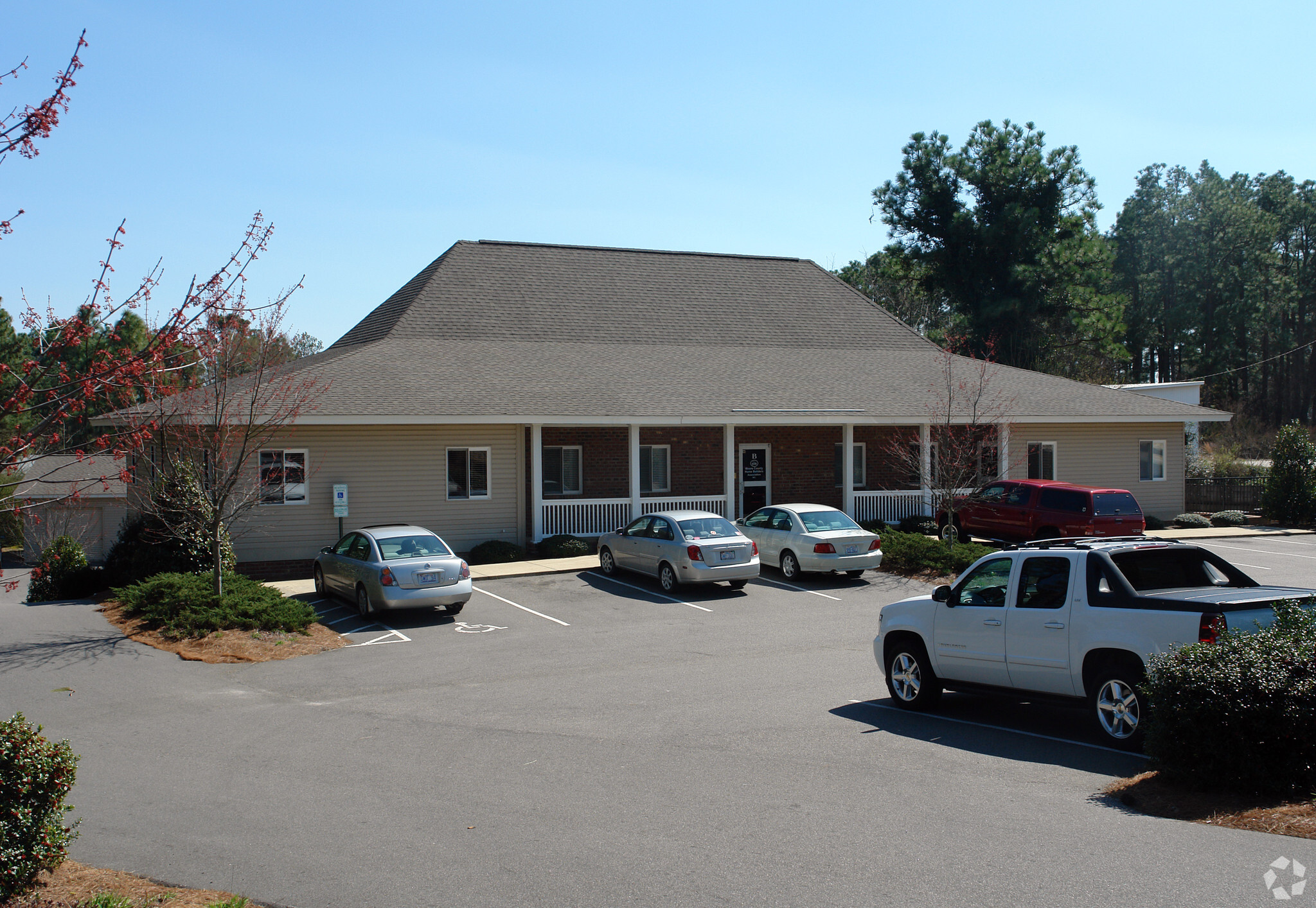 1295 Old Us-1 Hwy S, Southern Pines, NC for sale Primary Photo- Image 1 of 1