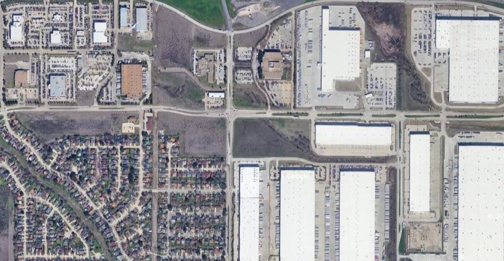 1601 E Bardin Rd, Arlington, TX 76018 Land for Sale