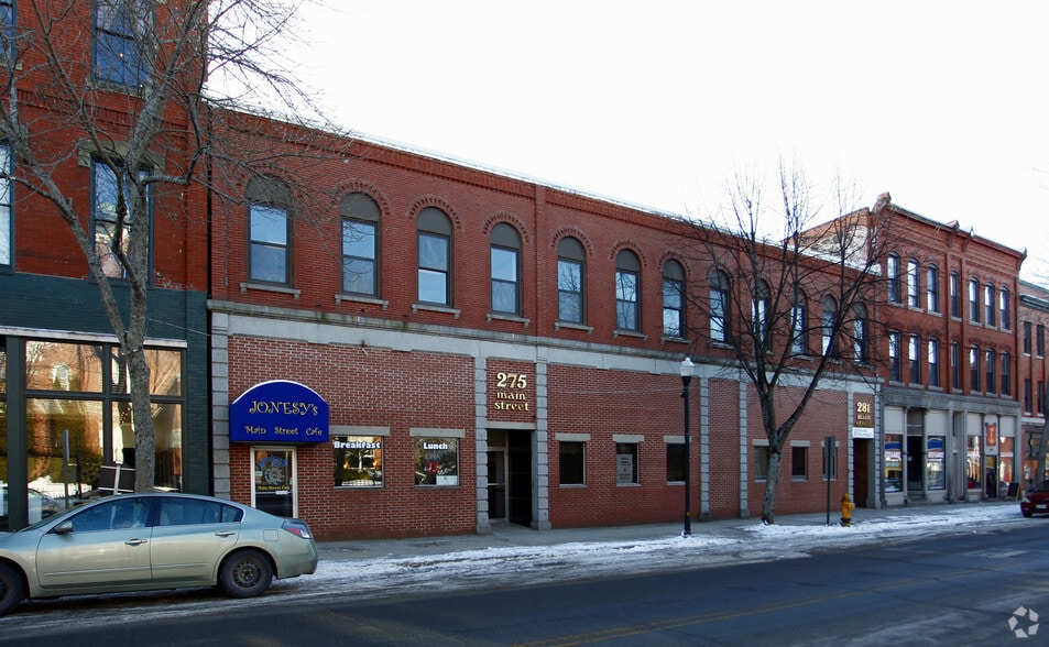 275-281 Main St, Biddeford, ME for sale - Primary Photo - Image 1 of 1