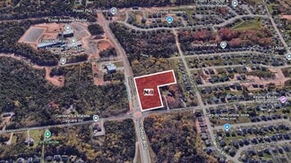 More details for Lot Melanson Road, Dieppe, NB - Land for Sale