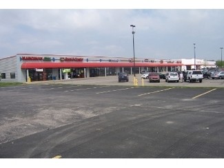 More details for 427-625 N 13th St, Decatur, IN - Retail for Lease