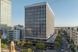 Wilshire Hobart Bldg - Loft