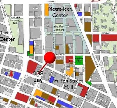 408 Jay St, Brooklyn, NY for sale - Other - Image 1 of 1