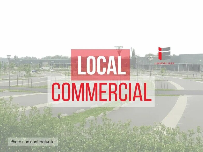 Retail in Vitré for sale - Building Photo - Image 1 of 3