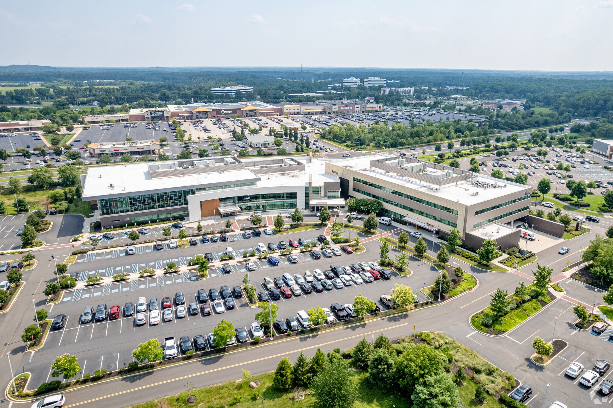 401 Young Ave, Moorestown, NJ 08057 Virtua Moorestown