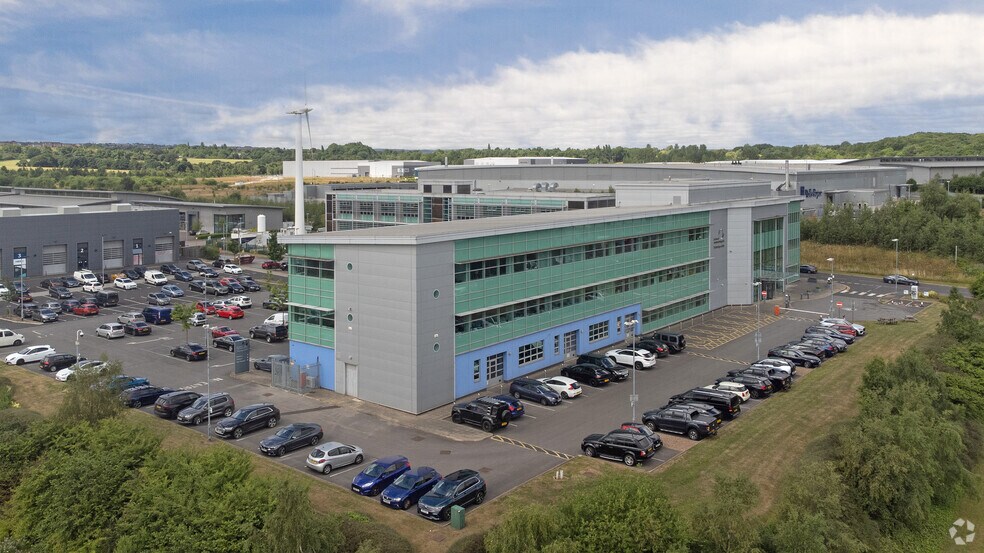 Brunel Way, Catcliffe for lease - Building Photo - Image 3 of 14