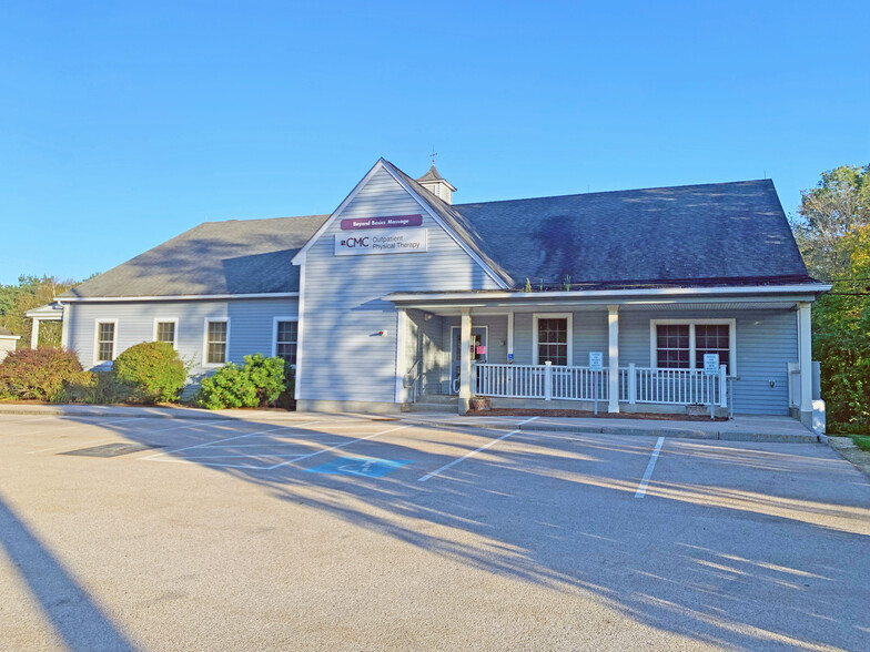 188 Route 101, Bedford, NH for sale - Building Photo - Image 1 of 1