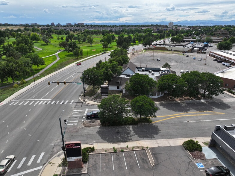 10175 E Hampden Ave, Denver, CO for sale - Aerial - Image 2 of 15