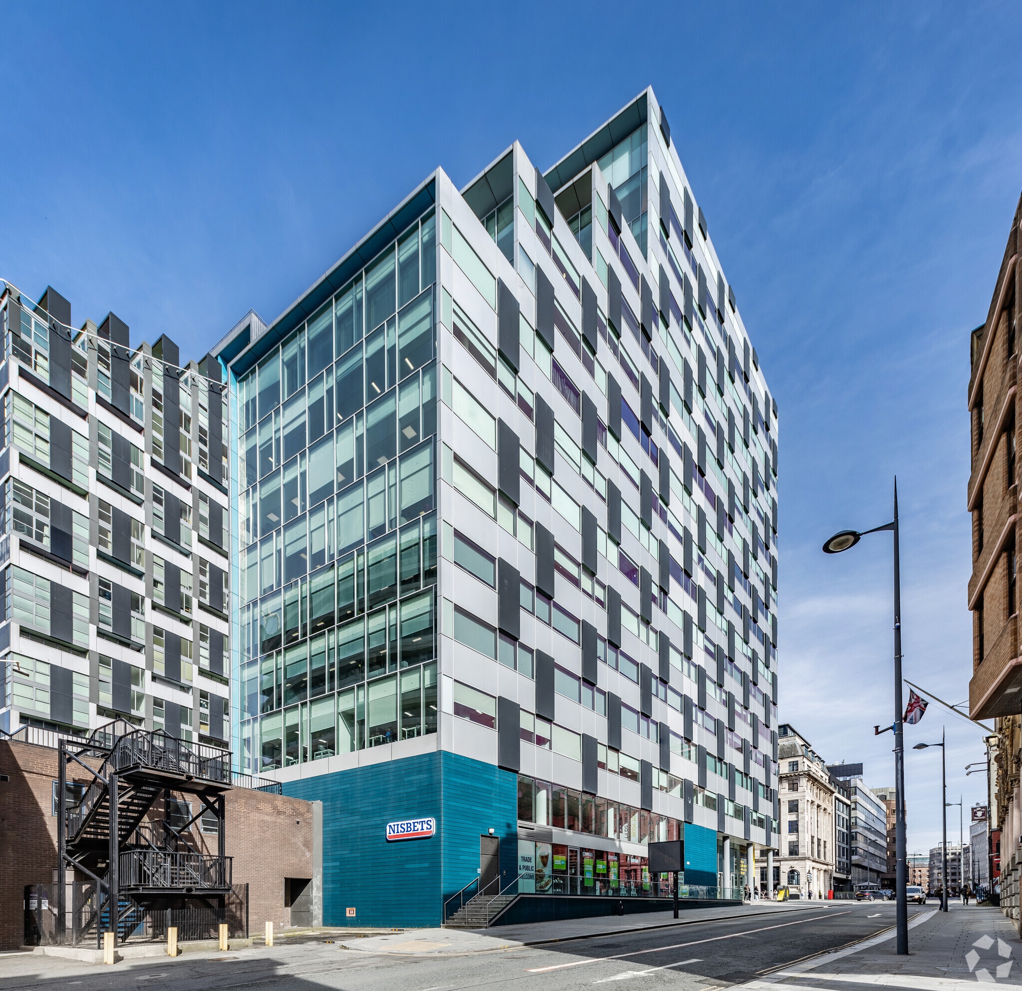 20 Chapel St, Liverpool for lease Primary Photo- Image 1 of 25