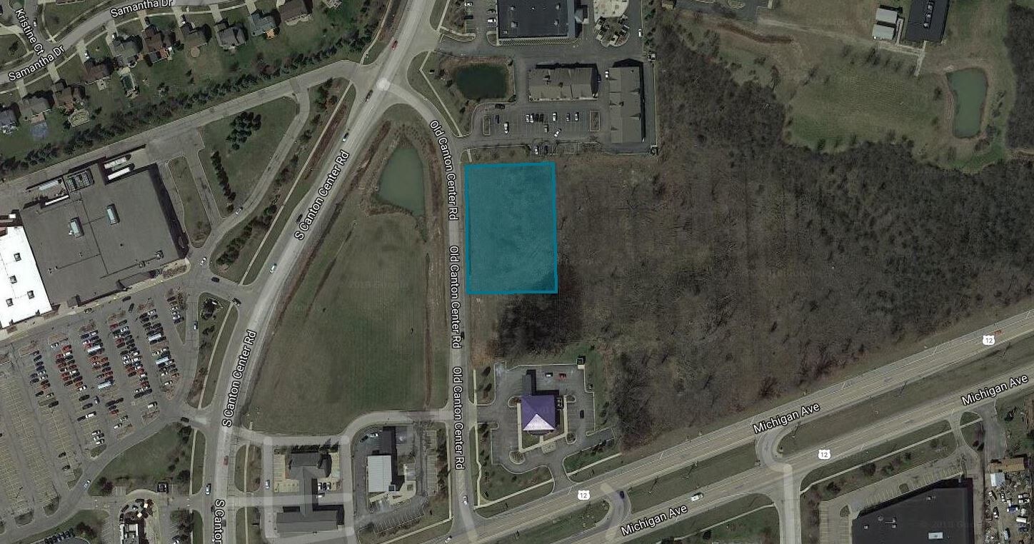 45450 Geddes Rd, Canton, MI 48188
