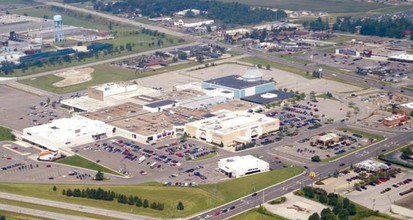 2209 Richland Mall, Mansfield, OH - aerial  map view - Image1