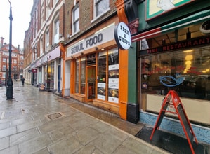 17 Theobalds Rd, London for lease Building Photo- Image 1 of 5