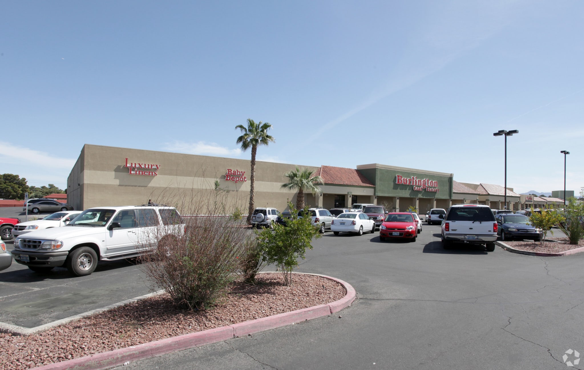 4720-4860 S Eastern Ave, Las Vegas, NV for lease Building Photo- Image 1 of 18