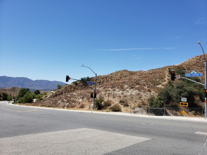 Sand Canyon Rd, Santa Clarita, CA for sale - Primary Photo - Image 1 of 1