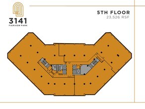 3141 Fairview Park Dr, Falls Church, VA for lease Floor Plan- Image 1 of 1