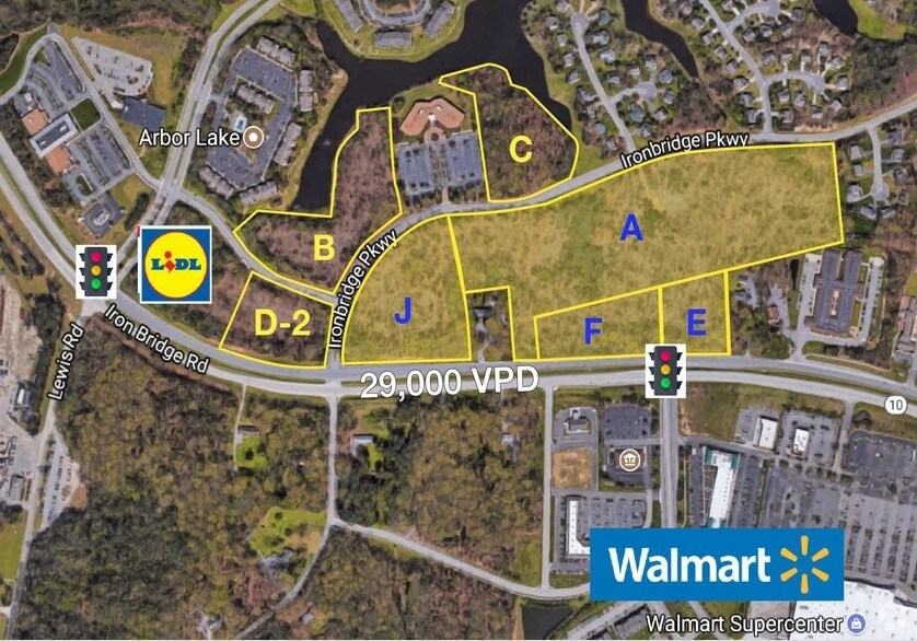 11951 Ironbridge Rd, Chester, VA for sale - Primary Photo - Image 1 of 1