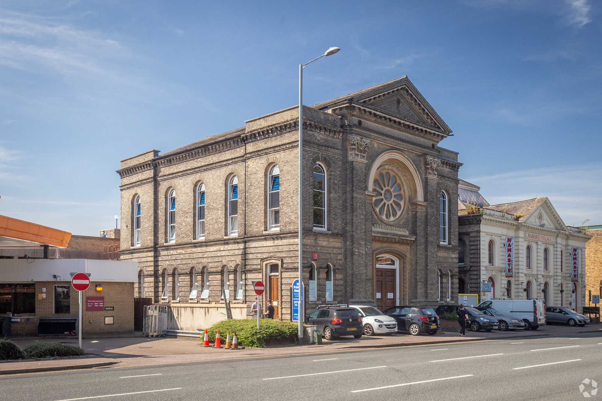 141-147 Queens Rd, Norwich for lease Building Photo- Image 1 of 9