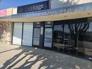 More details for 17541-17545 Chatsworth St, Granada Hills, CA - Retail for Sale