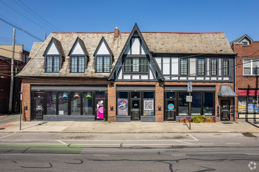 1555-1563 N 4th St, Columbus, OH for lease - Primary Photo - Image 1 of 17