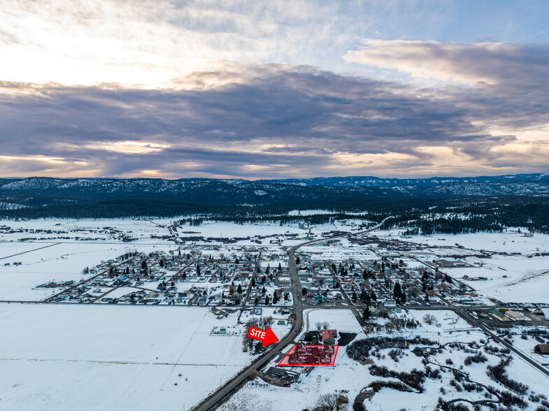 600 Virginia St, New Meadows, ID for sale - Aerial - Image 2 of 6