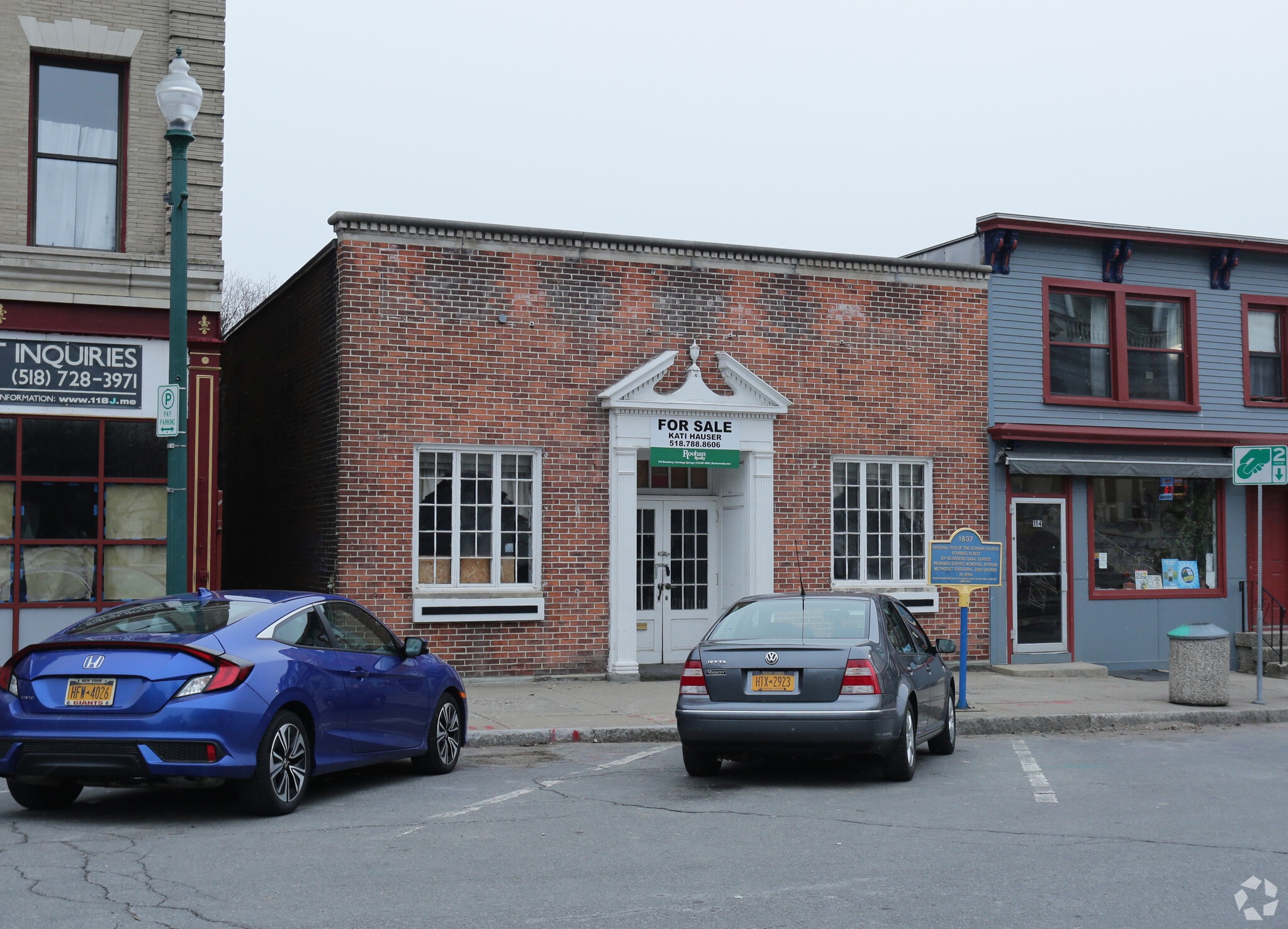116 Jay St, Schenectady, NY for sale Primary Photo- Image 1 of 1