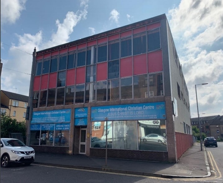 582-588 London Rd, Glasgow for sale - Primary Photo - Image 1 of 1