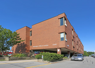 More details for 2349 Fairview St, Burlington, ON - Coworking for Lease