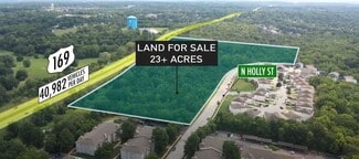 More details for 7725 N Holly St, Kansas City, MO - Land for Sale