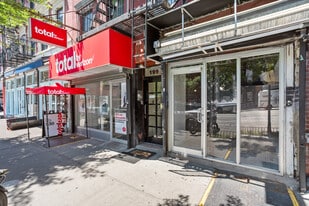 199 Avenue A, New York NY - Storefront Property