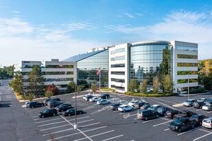 Crystal Glen Office Centre - Automotive Property