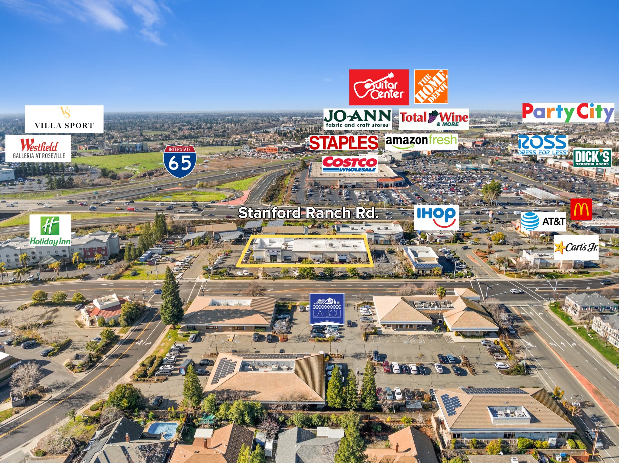 6810 Five Star Blvd, Rocklin, CA for sale Building Photo- Image 1 of 28