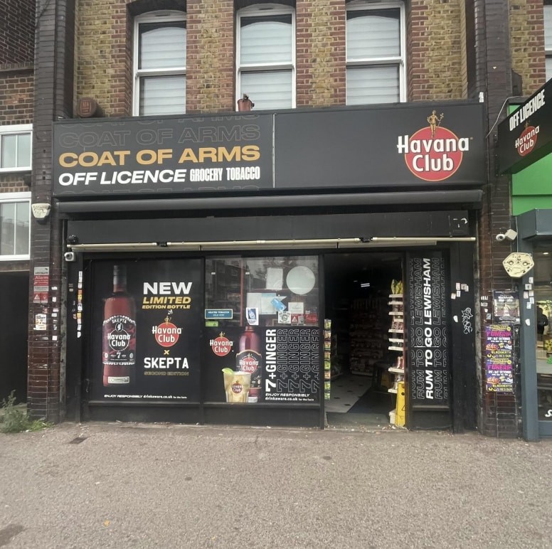 73-77 Lewisham High St, London for lease Building Photo- Image 1 of 2