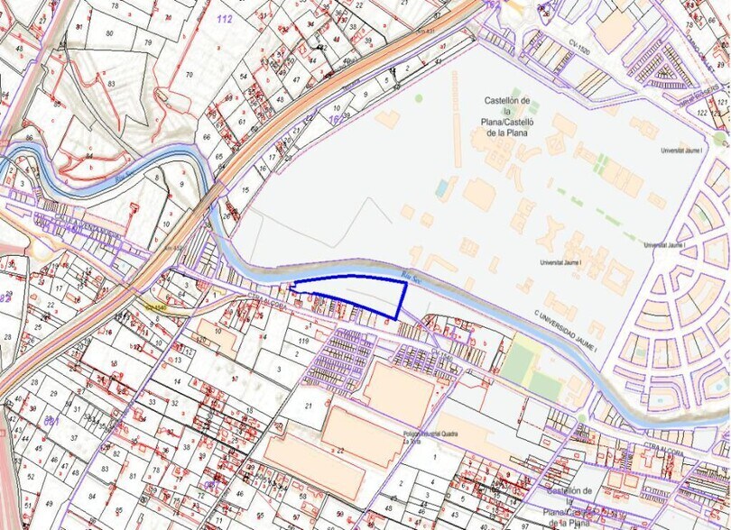 Land in CASTELLÓN DE LA PLANA for sale - Building Photo - Image 1 of 4