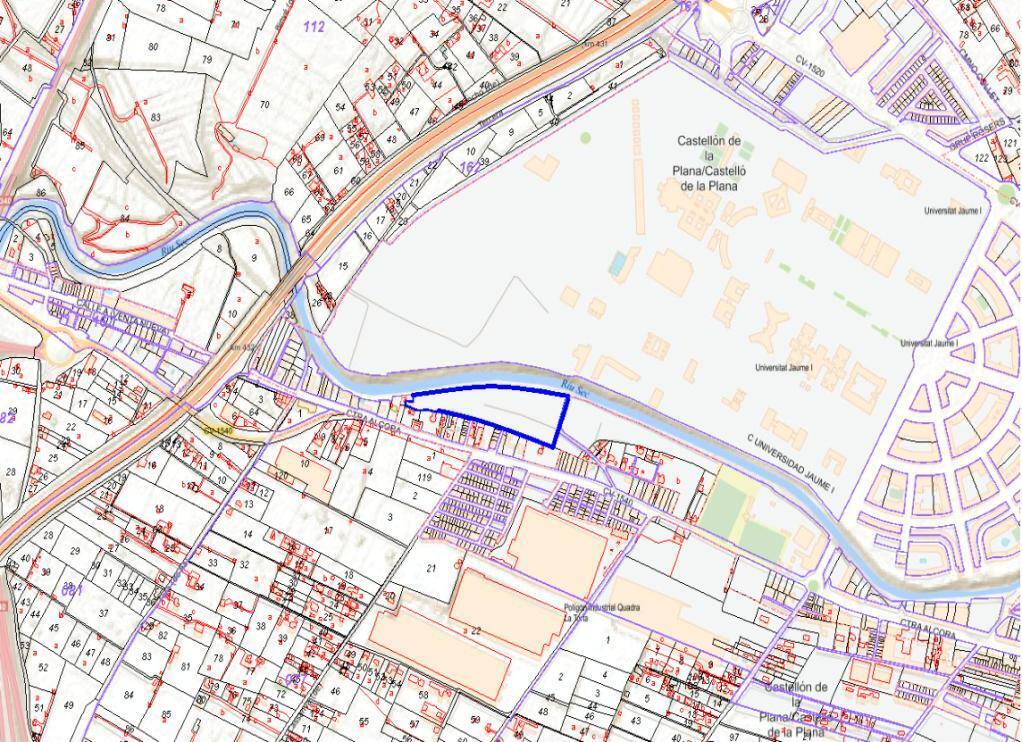 Land in CASTELLÓN DE LA PLANA for sale Building Photo- Image 1 of 5