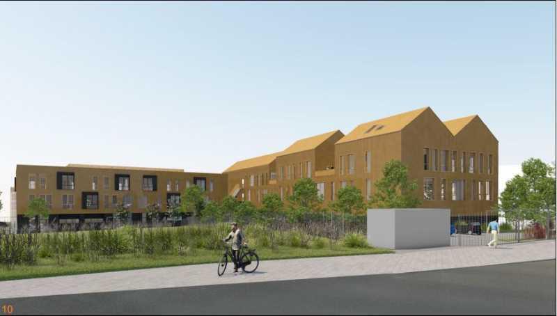 Flex in Groslay for sale - Building Photo - Image 3 of 4