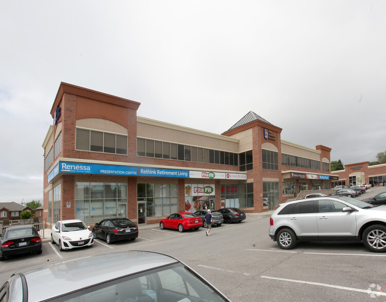 17120-17130 Leslie St, Newmarket, ON for lease - Building Photo - Image 2 of 6