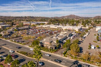 13616-13654 Poway Rd, Poway, CA - AERIAL  map view - Image1