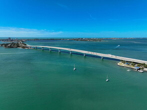 1677 4th St, Sarasota, FL - aerial  map view - Image1