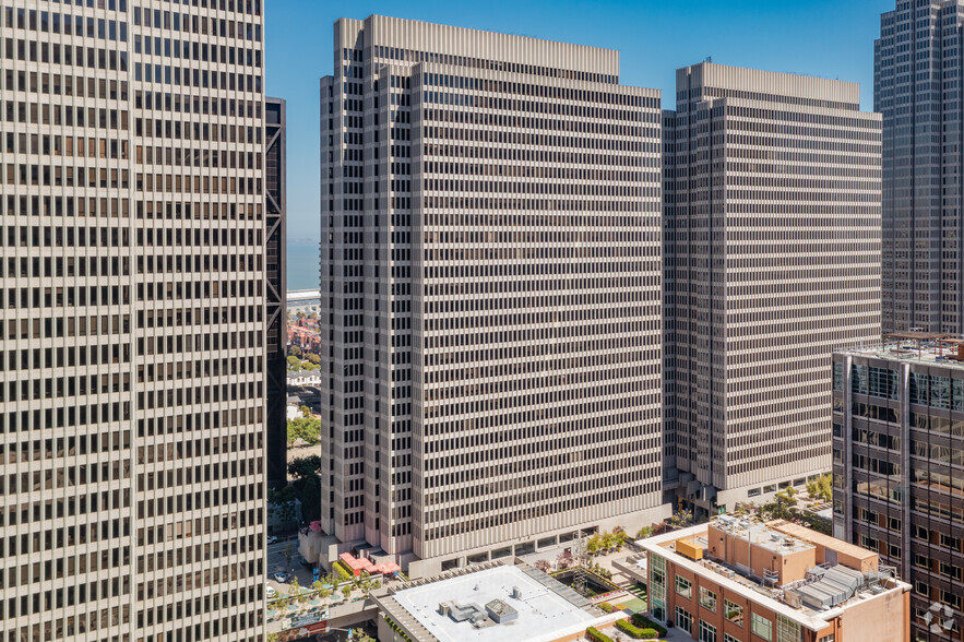 Two Embarcadero Ctr, San Francisco, CA for sale - Building Photo - Image 1 of 1