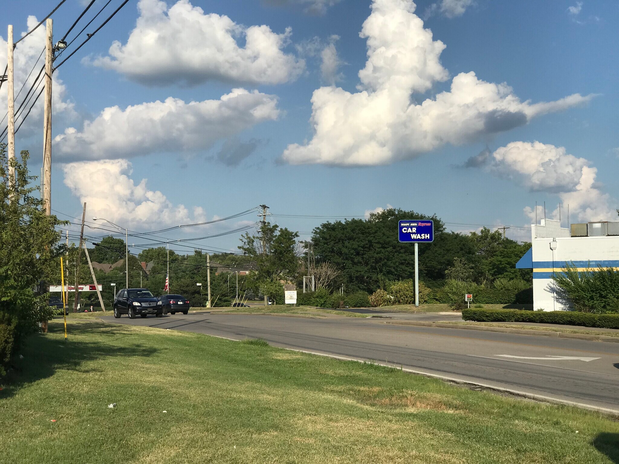 3098 Old Todds Rd, Lexington, KY 40509 Soapy Joes