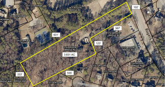 More details for 3769 Rogers Bridge Rd, Duluth, GA - Land for Sale