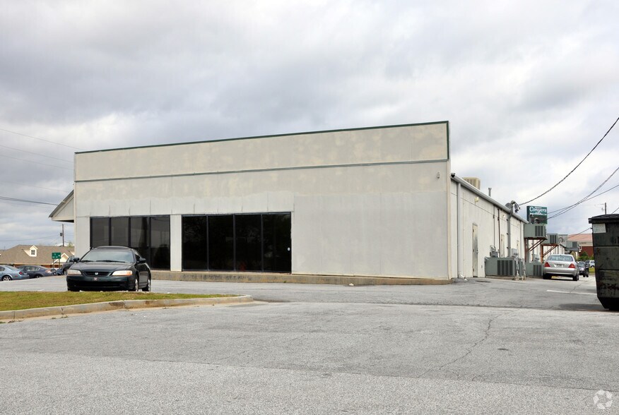 1264 Parker Rd, Conyers, GA 30094 Retail for Lease