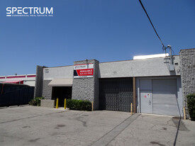 Prime Van Nuys Airport Location - Warehouse