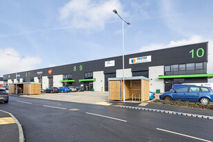 Cherry Orchard Way, Rochford ESS - Warehouse