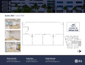 555 Washington Ave, Miami Beach, FL for lease Site Plan- Image 1 of 1