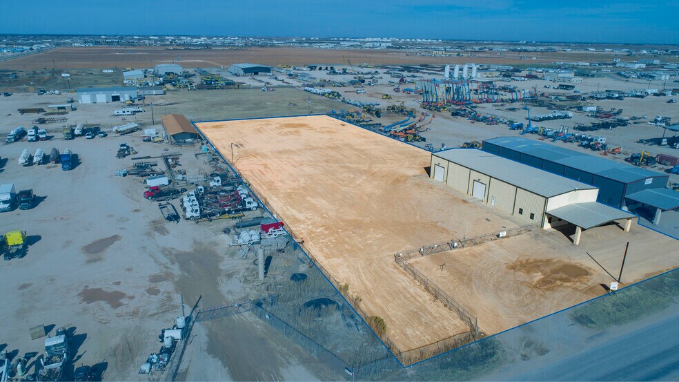 2019 E County Road 123, Midland, TX for sale - Building Photo - Image 1 of 1