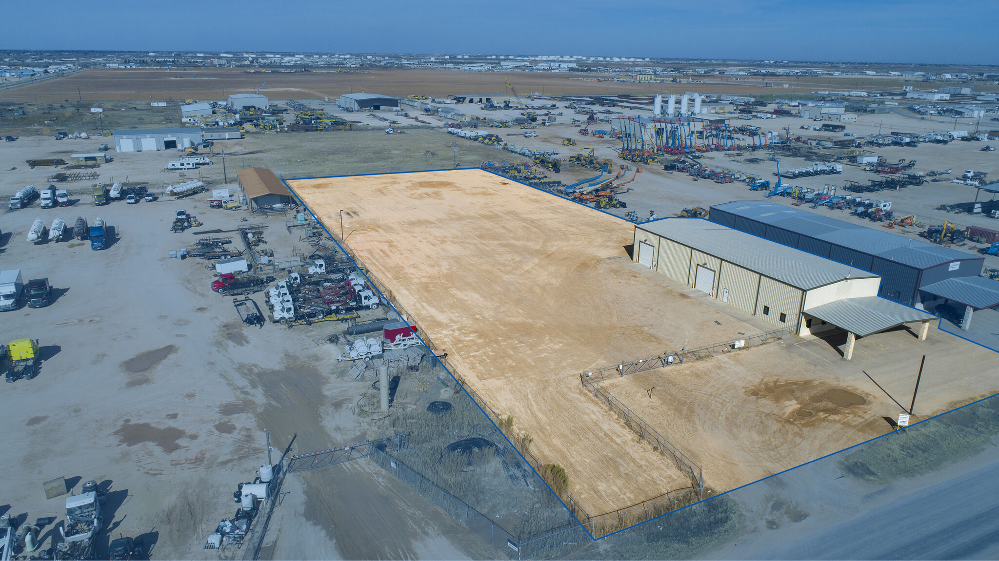 2019 E County Road 123, Midland, TX for sale Building Photo- Image 1 of 1