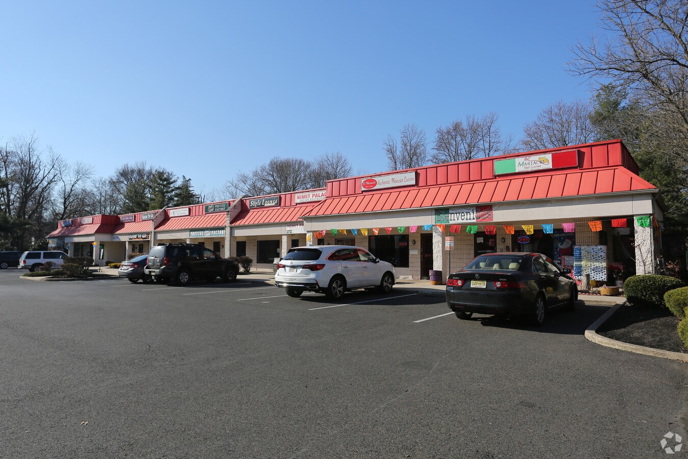 100 White Horse Rd, Voorhees Township, NJ 08043