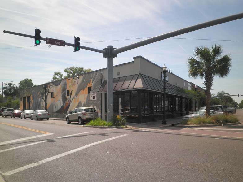 901-918 King St, Jacksonville, FL for lease - Building Photo - Image 2 of 5